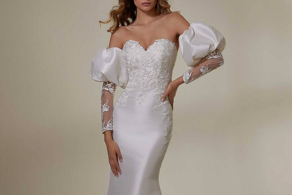 Abito sposa