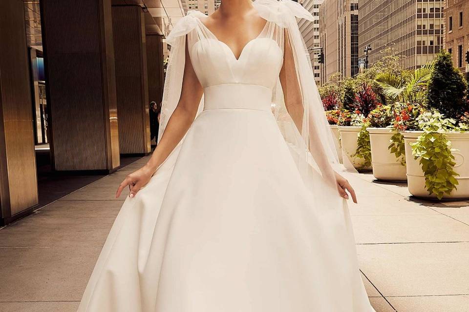 Abito sposa