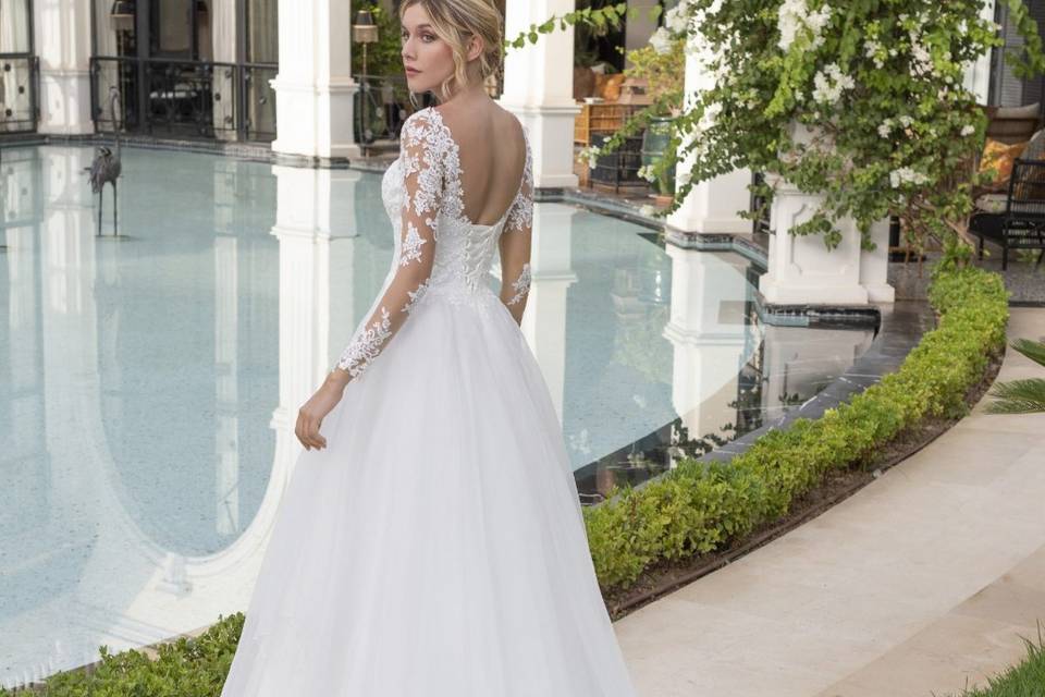 Abito sposa