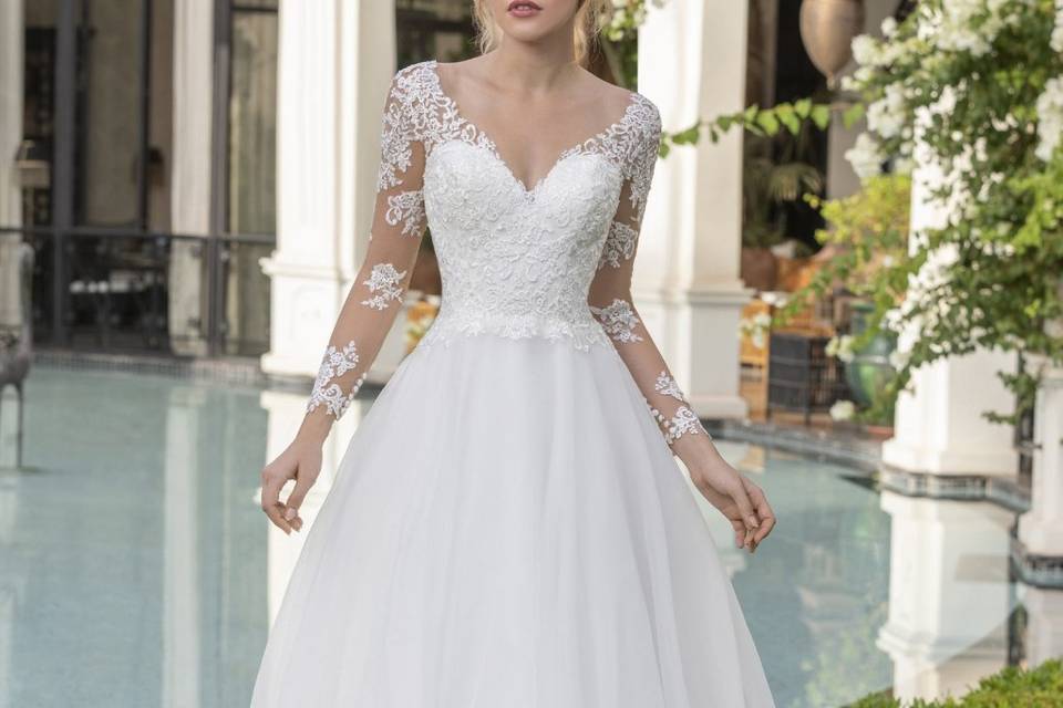 Abito sposa