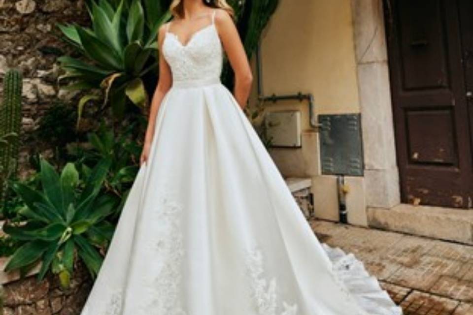 Abito sposa