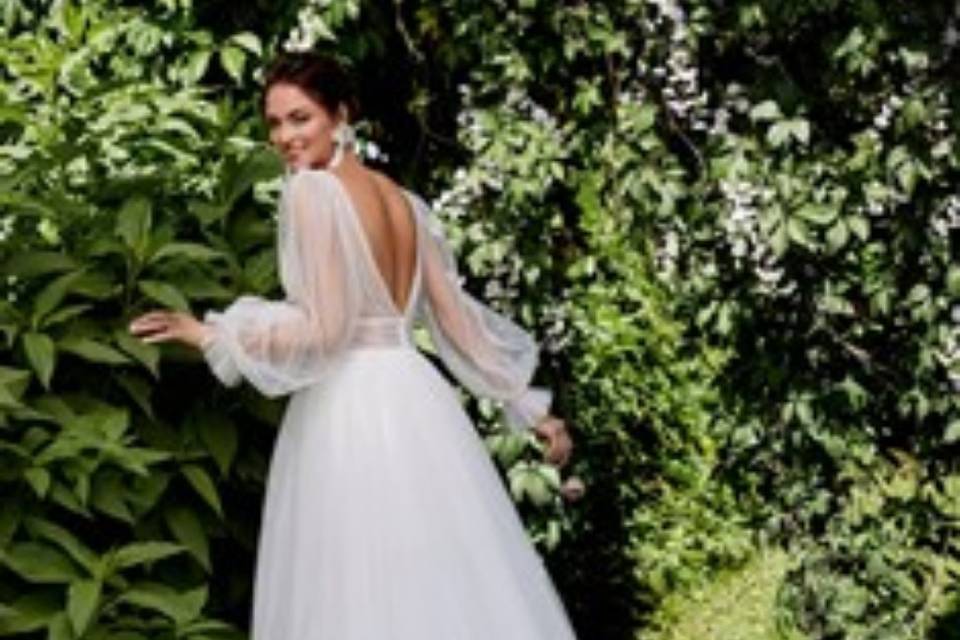 Abito sposa