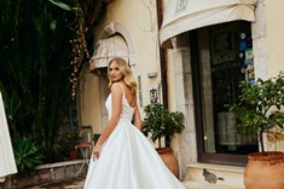 Abito sposa