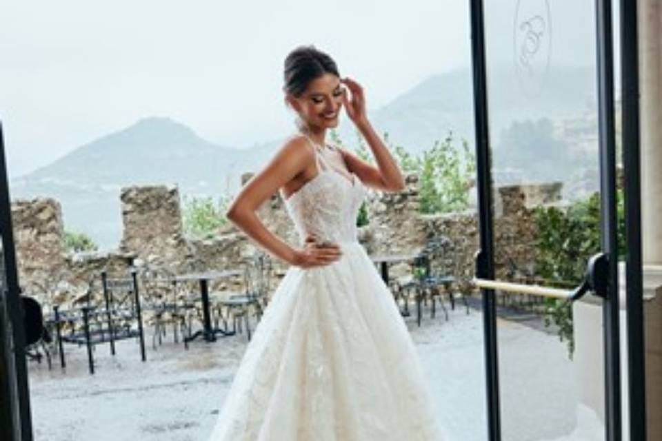 Abito sposa