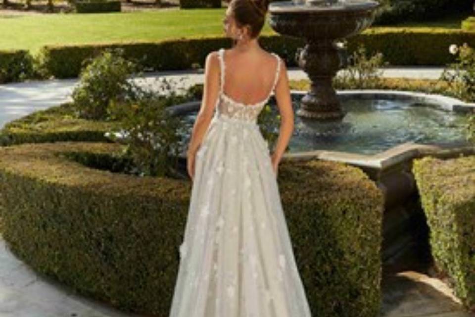 Abito sposa