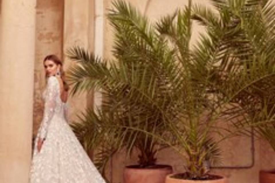 Abito sposa