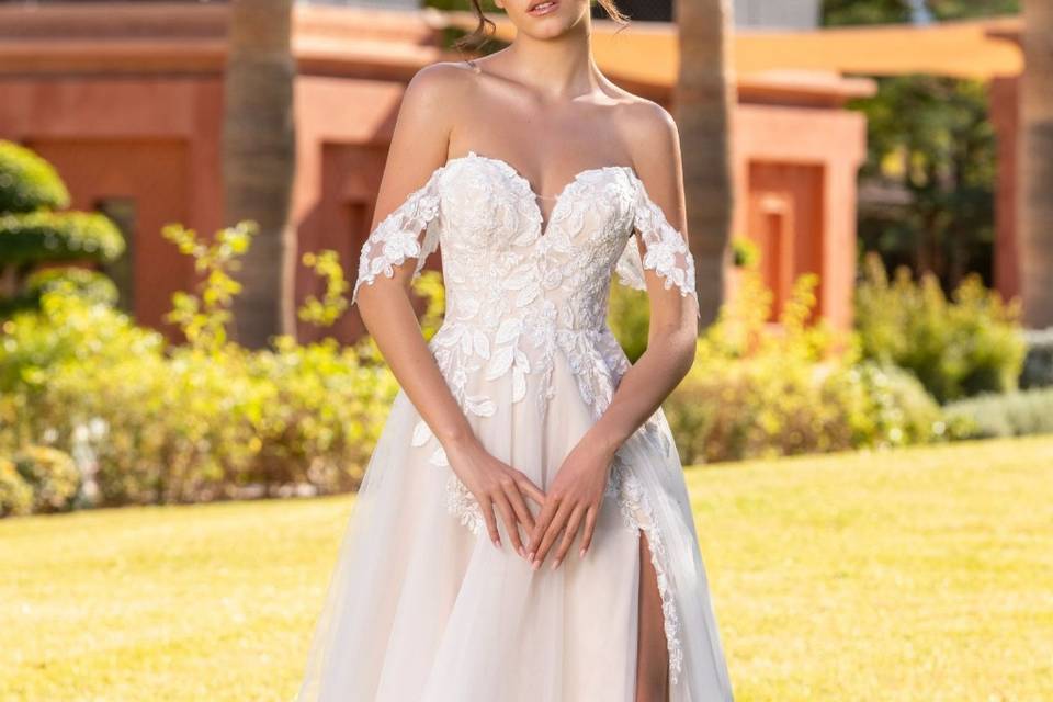 Abito sposa