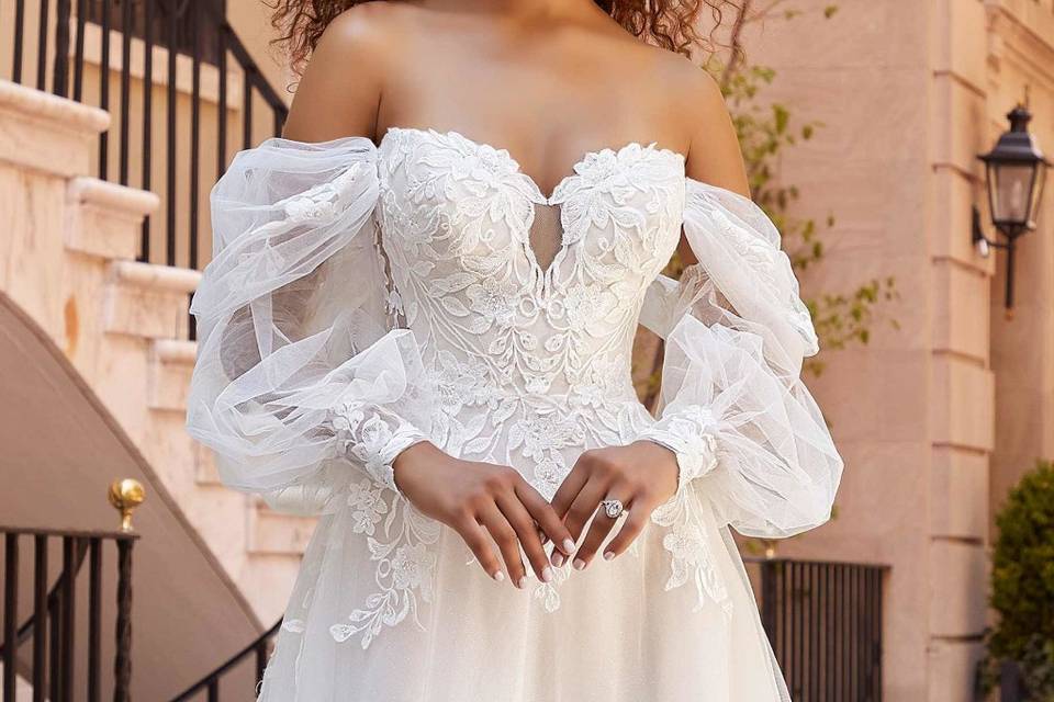 Abito sposa