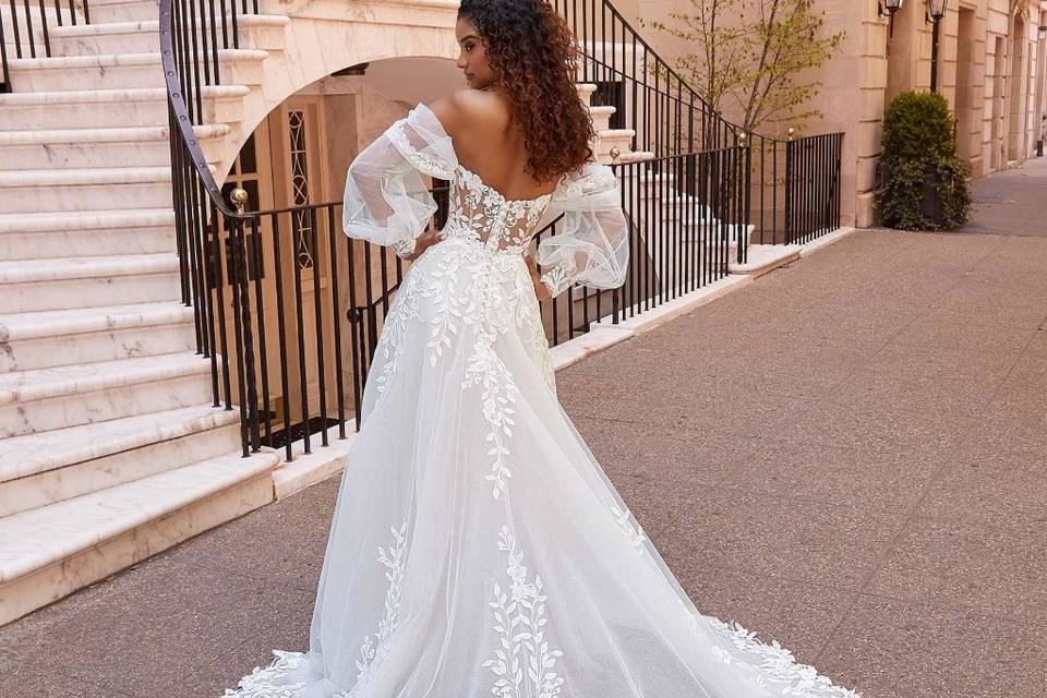 Abito sposa