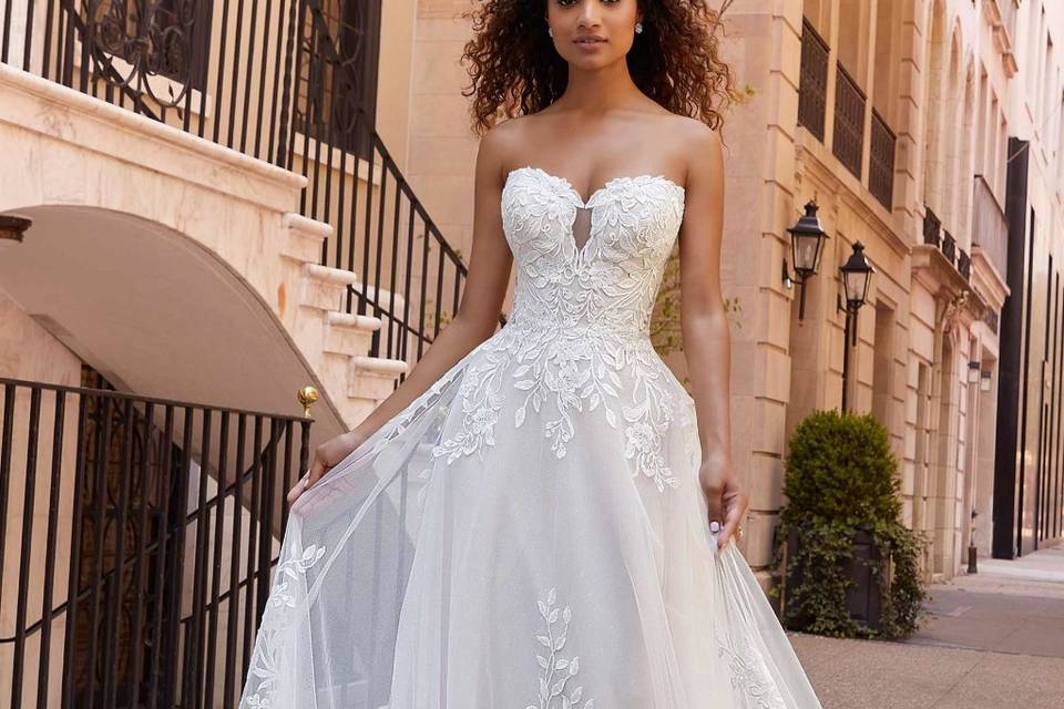 Abito sposa