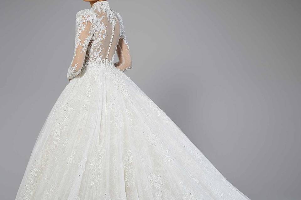 Abito sposa