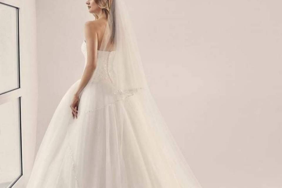 Abito sposa