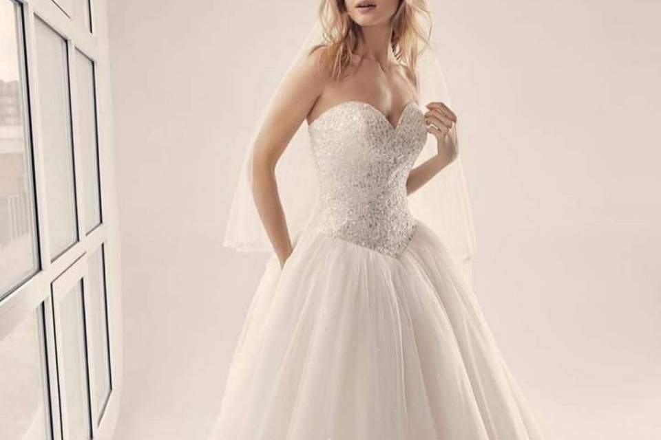 Abito sposa