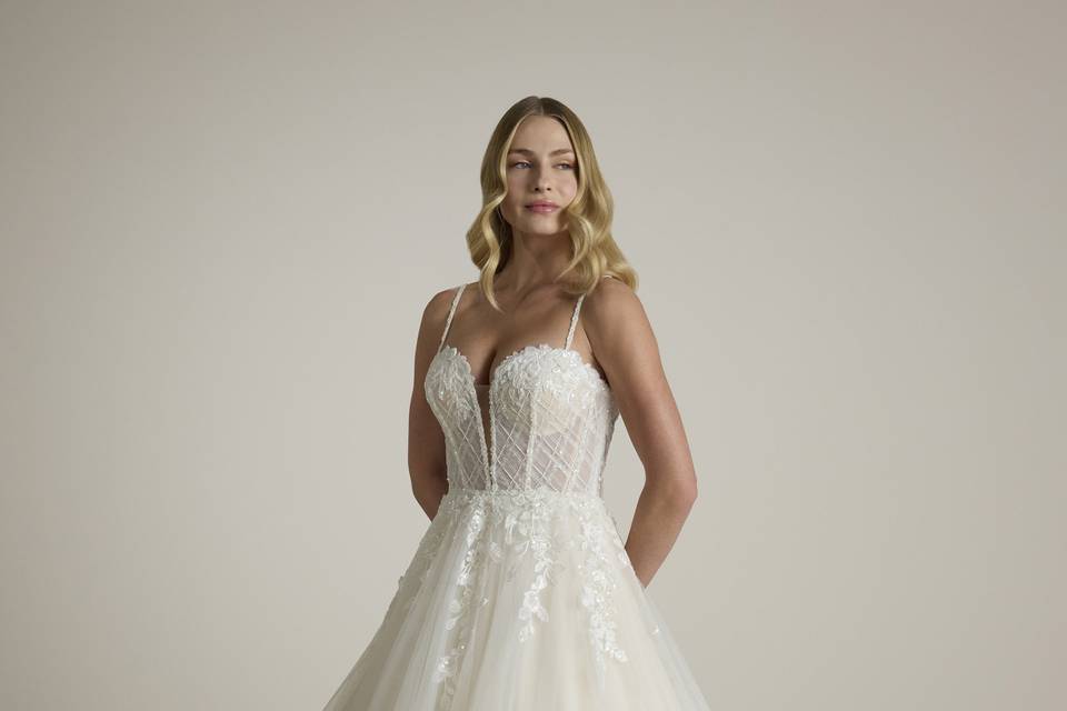 Pigal - pronovias ladybird