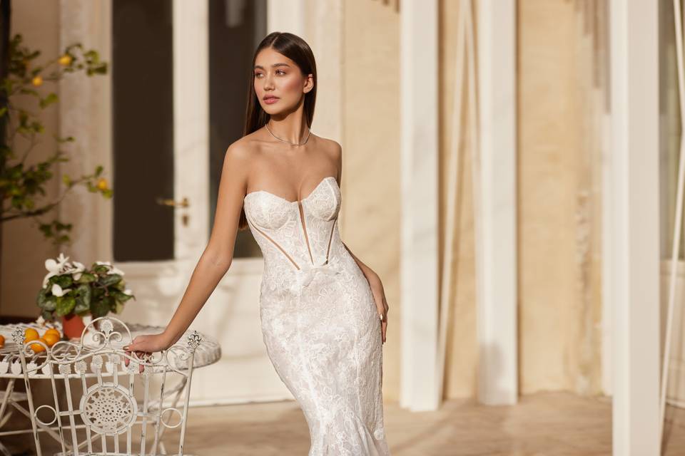 Pigal atelier - loren bridal