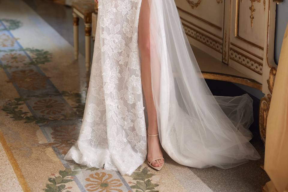 Pigal atelier - loren bridal