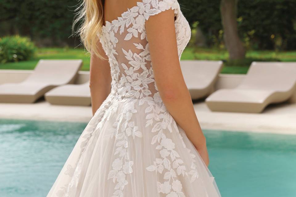 Pigal-pronovias ladybird adag