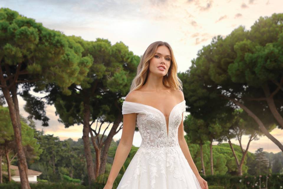 Pigal-pronovias ladybirdanissa