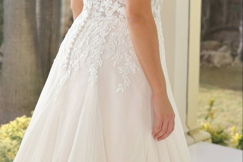 Pigal-pronovias ladybird mei