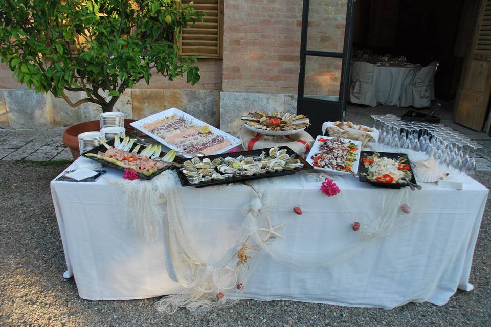 Class Ricevimenti Buffet