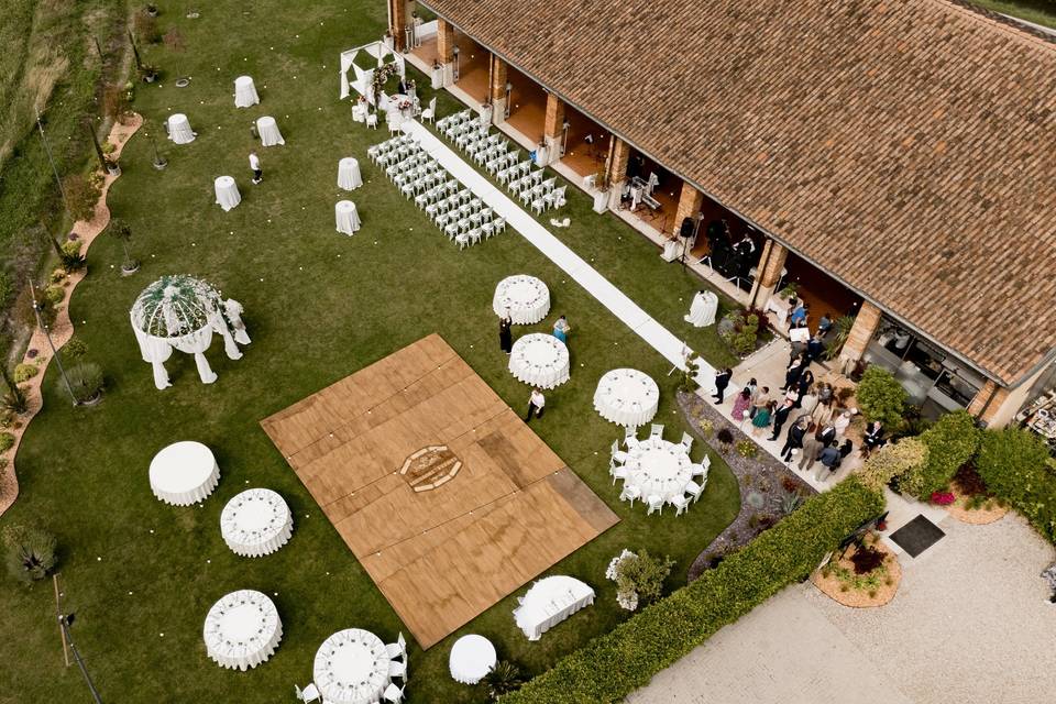 Tenuta Ca'Boschi