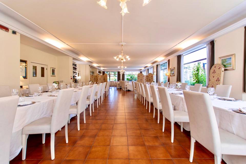 Sala ristorante