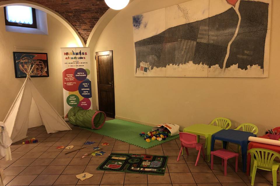 Spazio bimbi