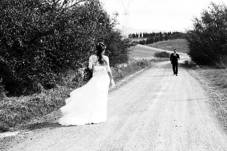 Le strade della Toscana