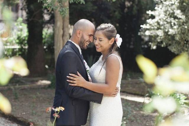 Romantici giardini