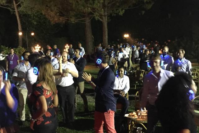 Silent Disco