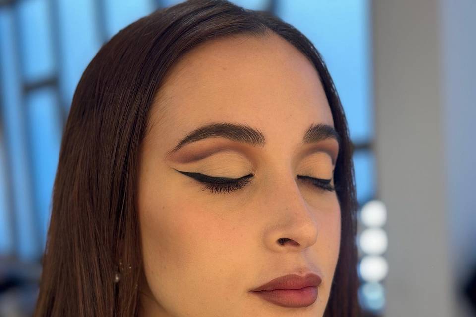 Make up vintage