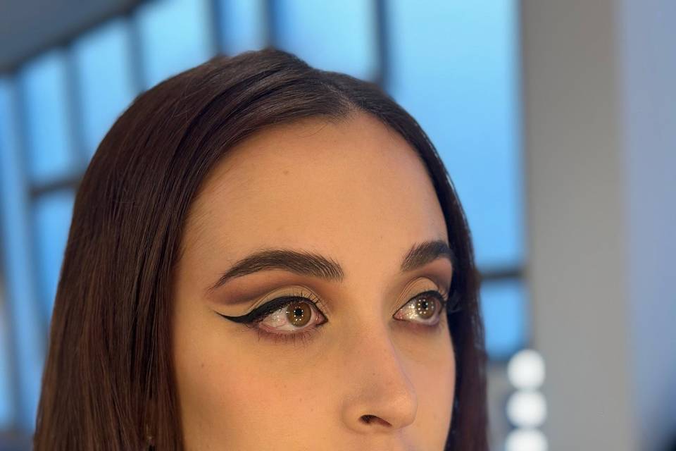 Make up vintage