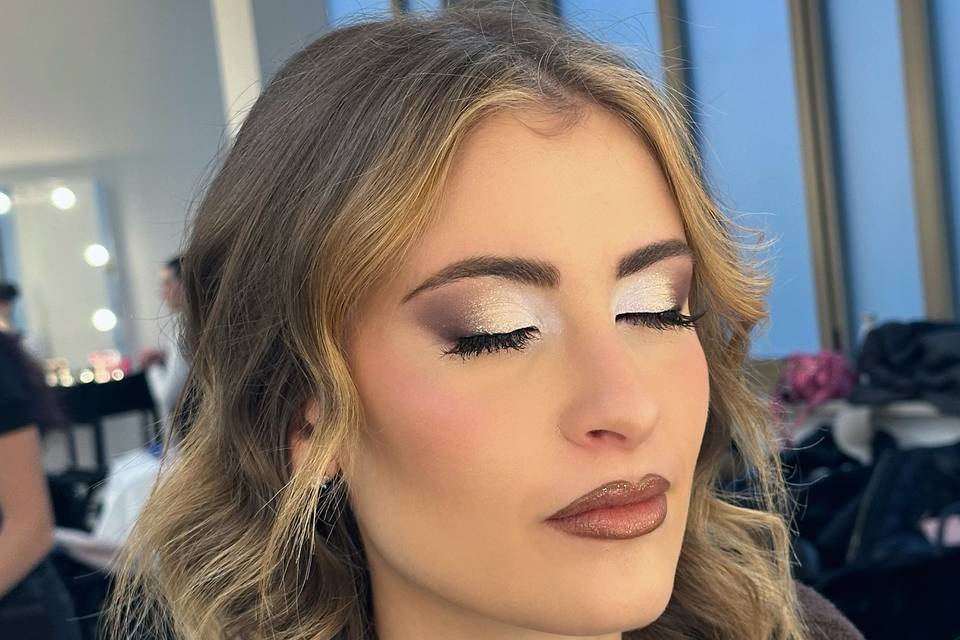 Make up dai toni freddo