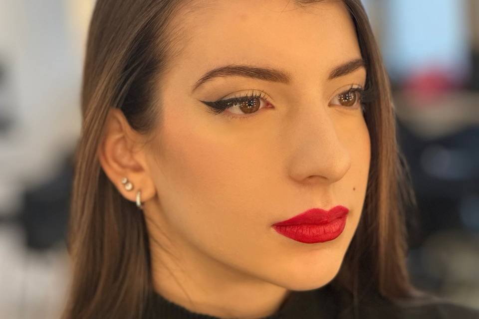 Make up vintage