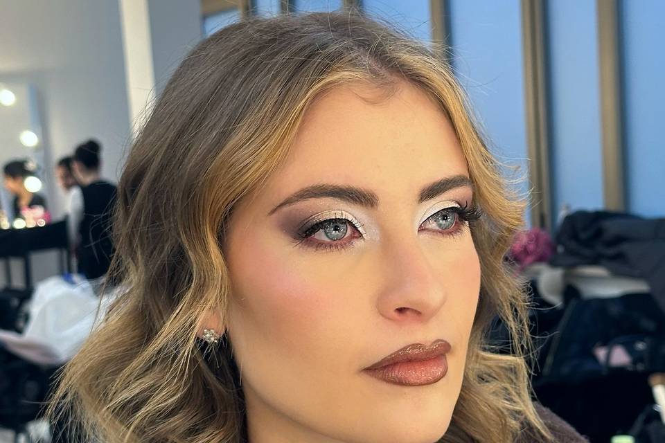Make up dai toni freddi