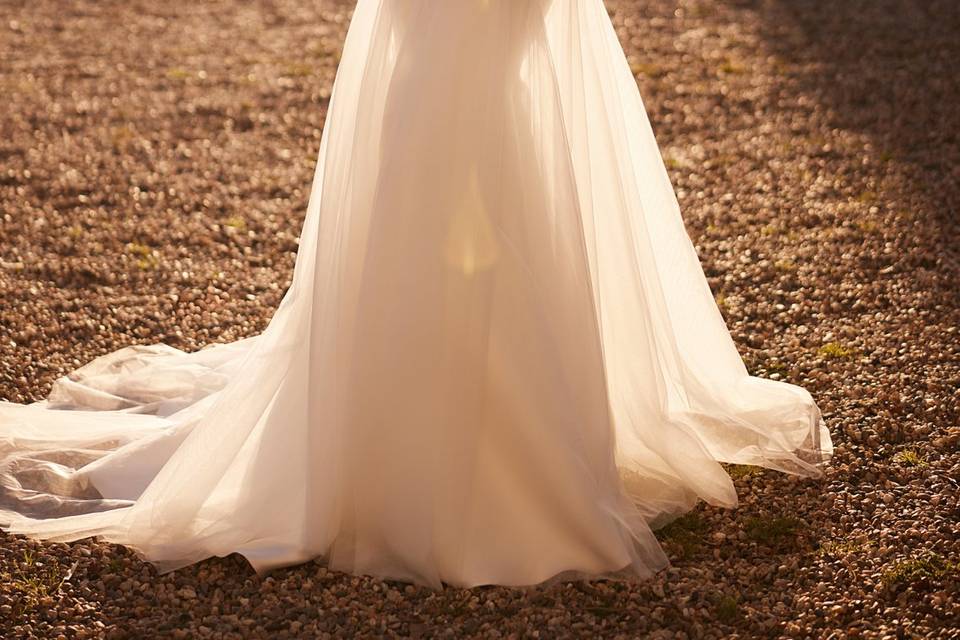 Wedding dress