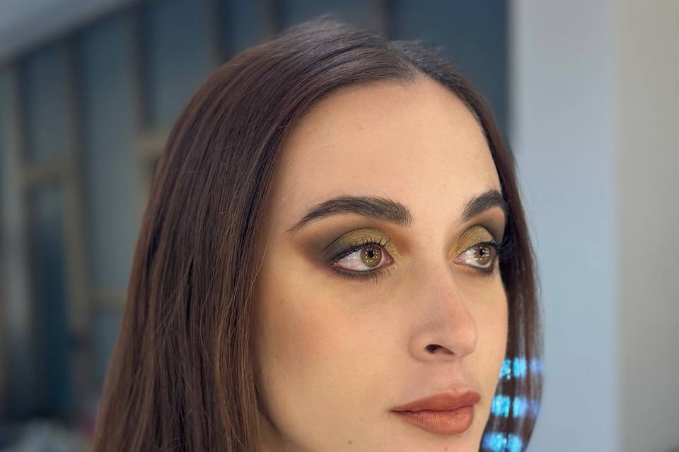 Make up autunnale