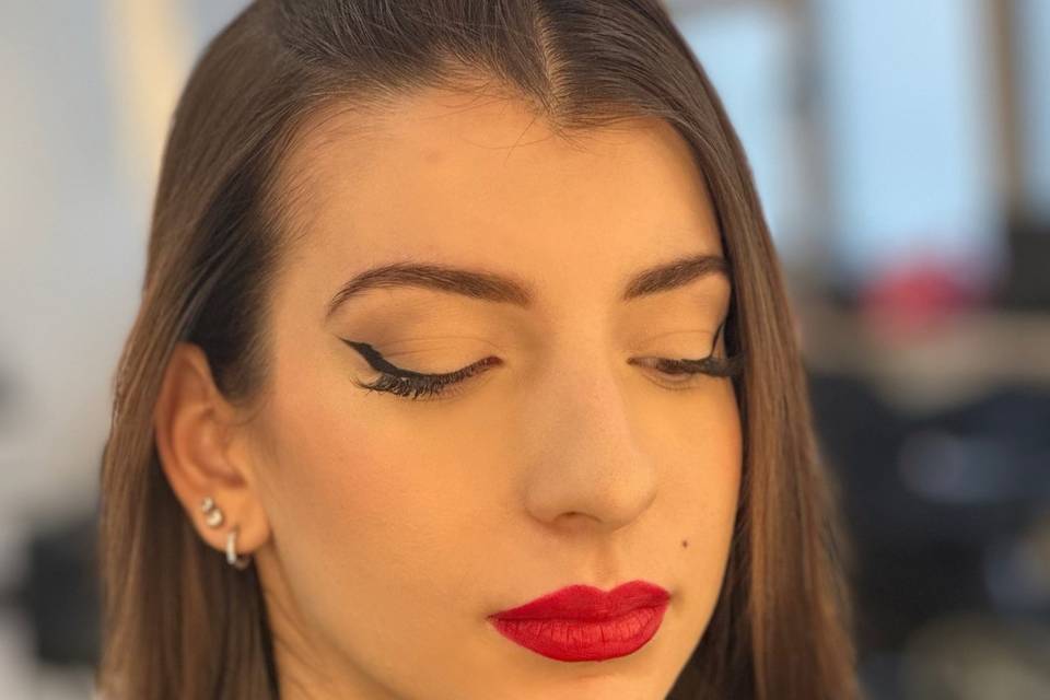 Make up vintage
