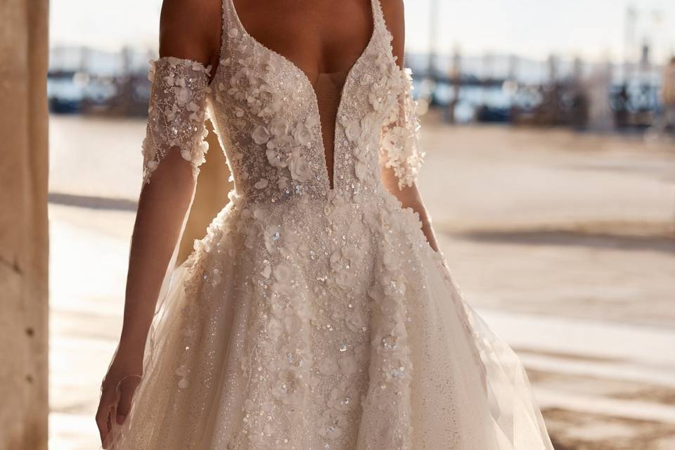 Wedding dress