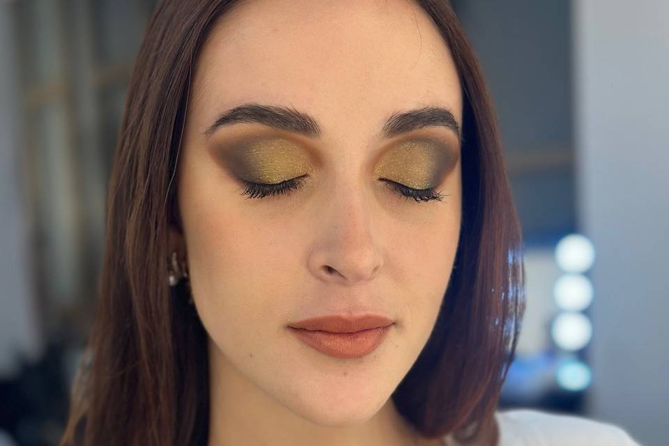 Make up autunnale