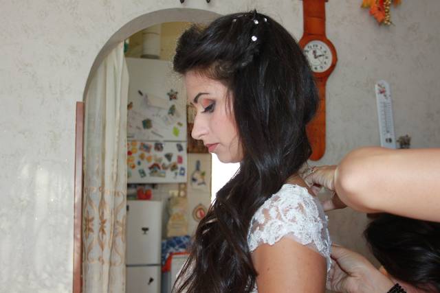 Wedding day