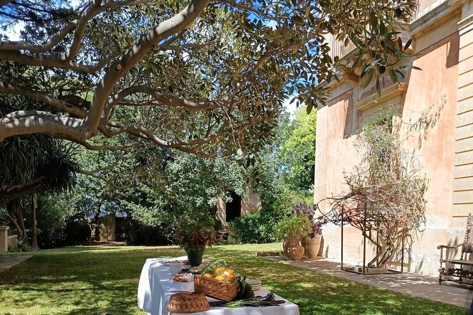 Location Villa Ruiz