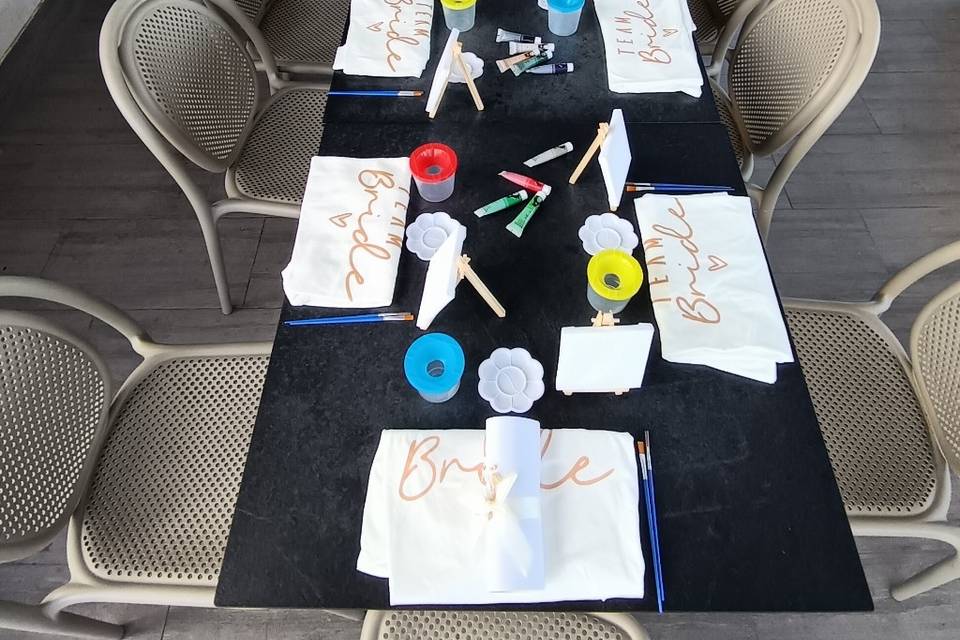 Aperitivo artistico