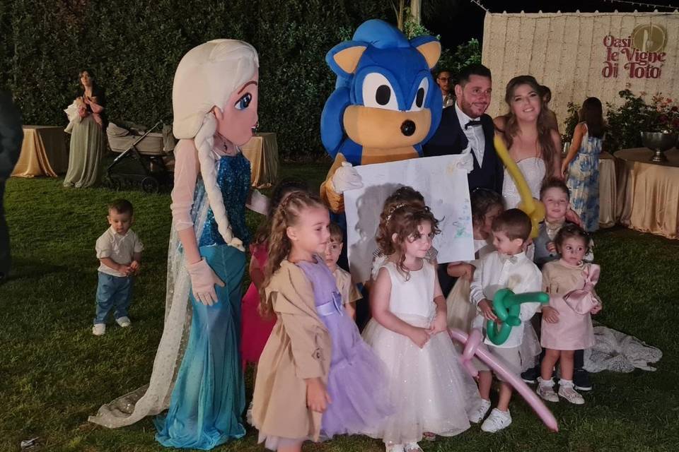 Matrimonio chiara e Michele