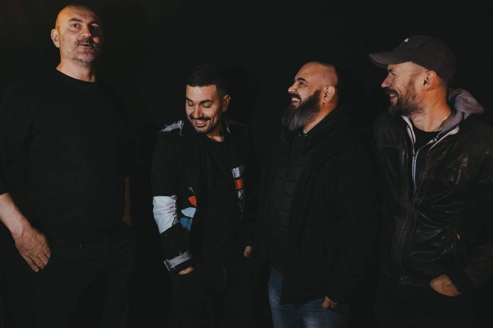 Formazione della band