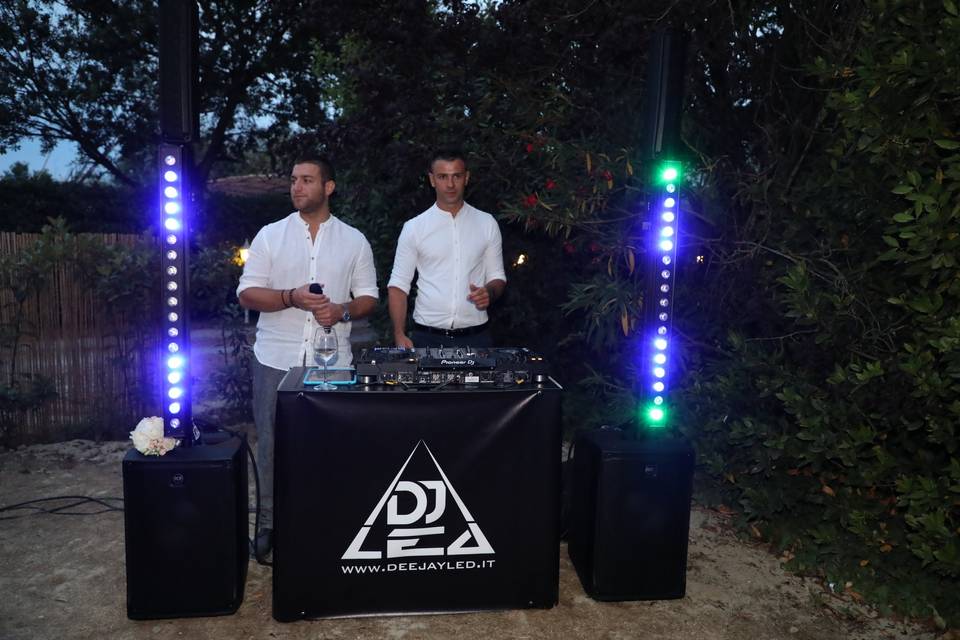 Deejay Led - Sposa Dj