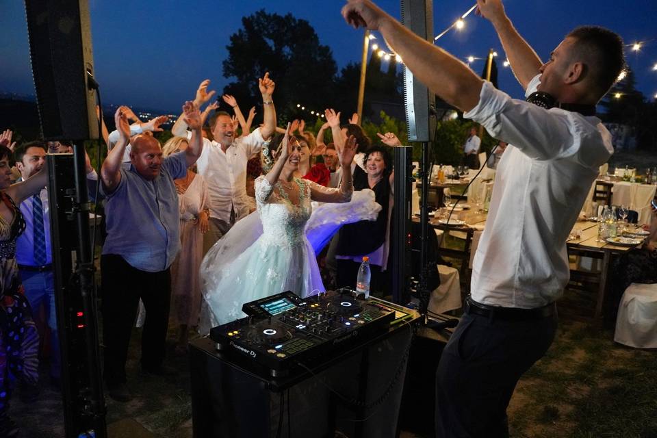 Deejay Led - Sposa Dj