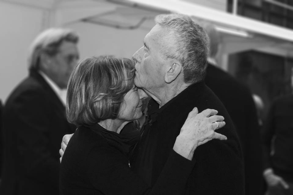 Un bacio