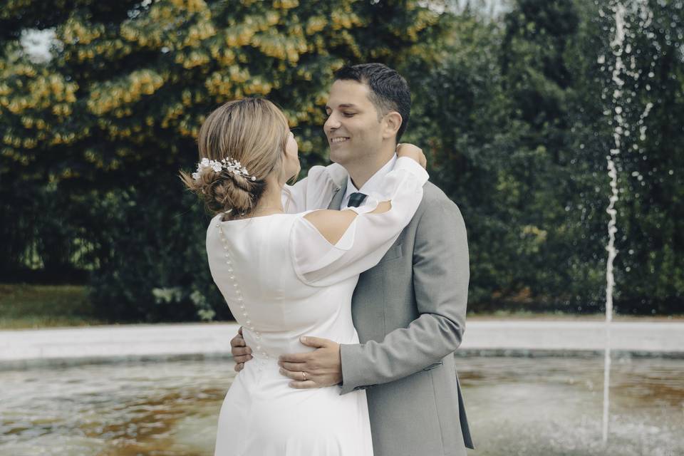 Sposo e sposa
