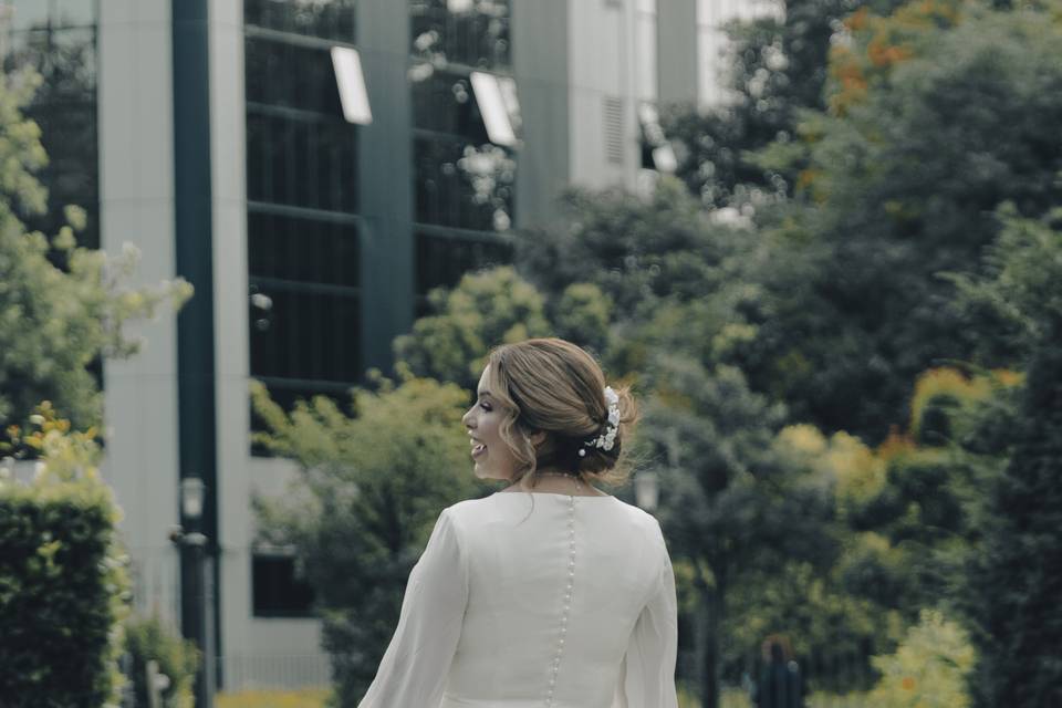 La sposa